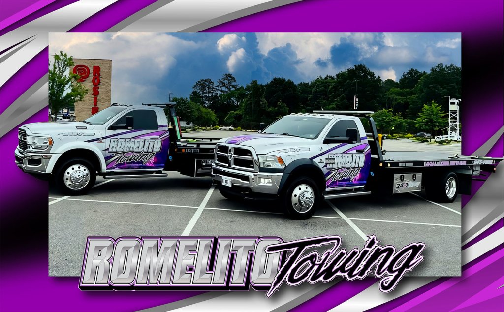 Flatbed Towing in Chesterfield Virginia