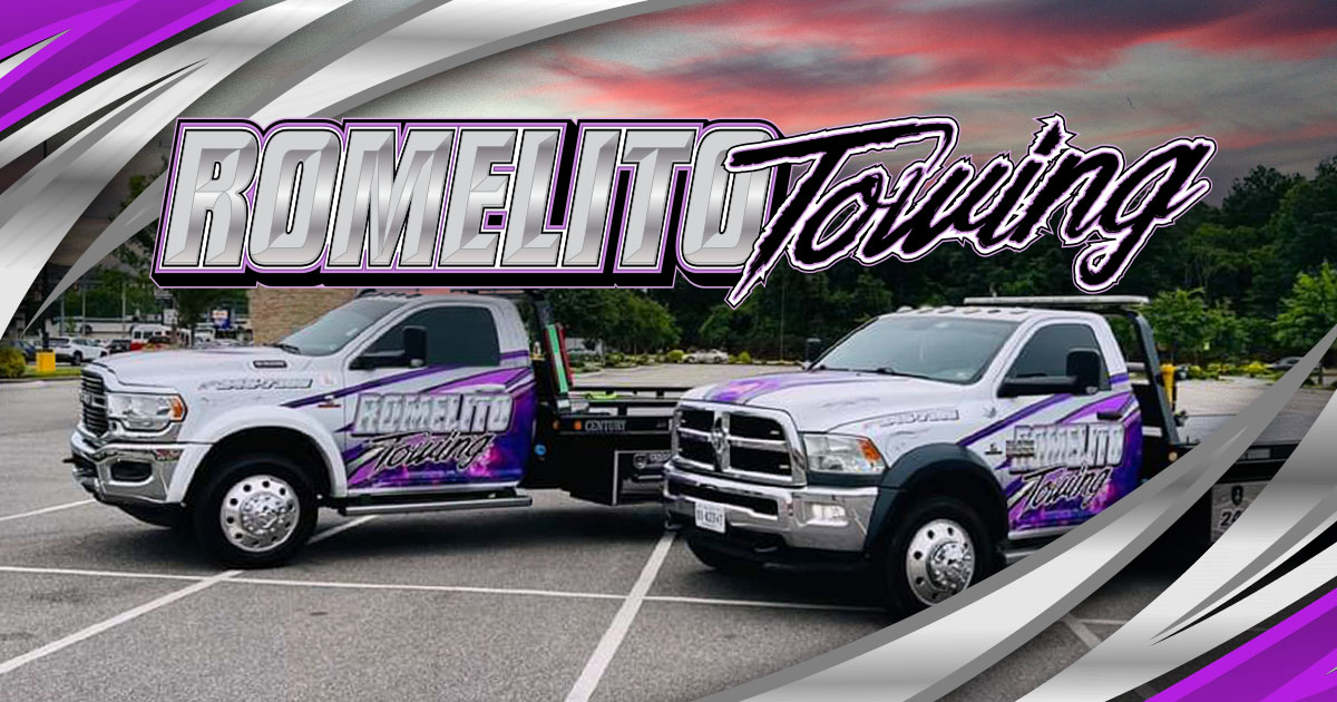 Towing in Chester Virginia